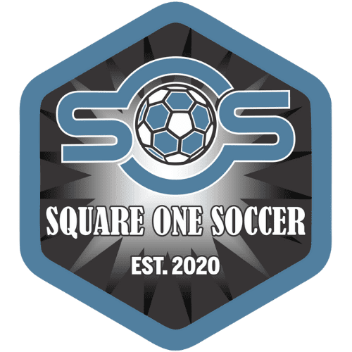 Soccer crest for Square ONE Soccer